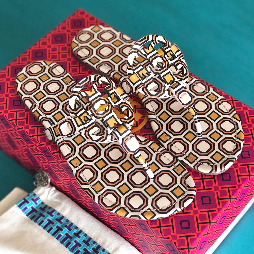 Tory Burch Miller Sandals